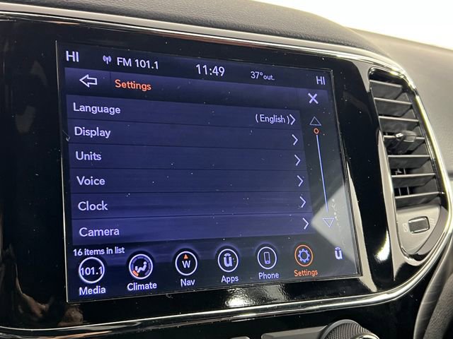 Used 2020 Jeep Grand Cherokee Laredo w/ 18" Wheel & 8.4" Radio Group image 35