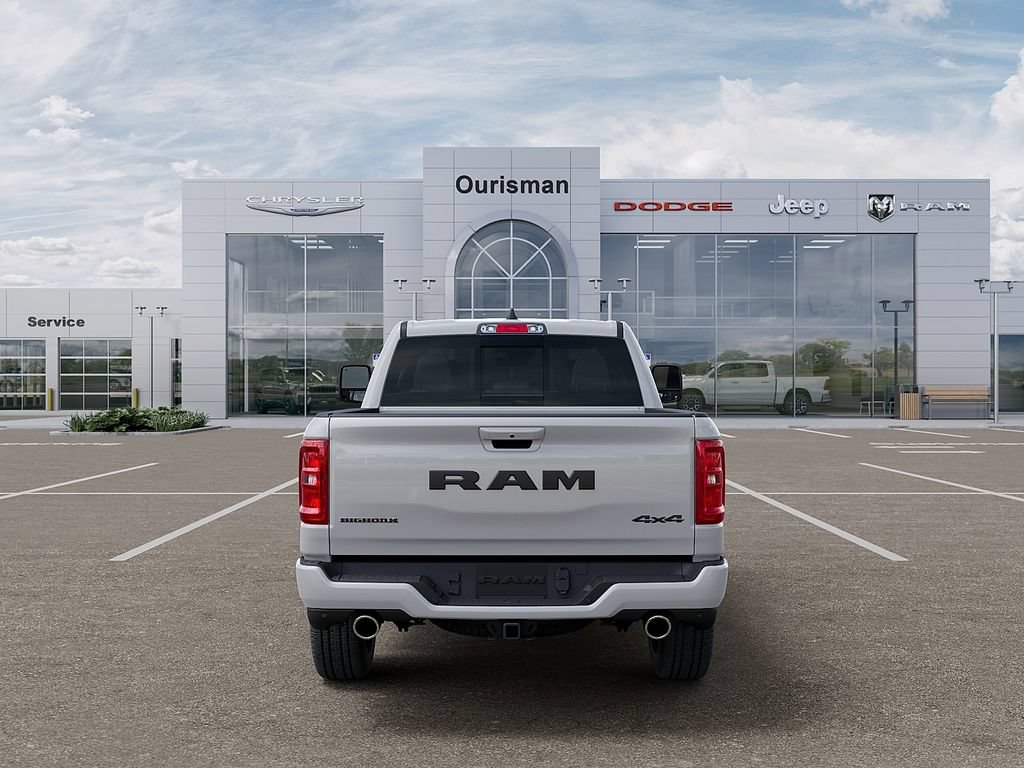 New 2026 RAM 1500 Big Horn AWD/4WD image 7