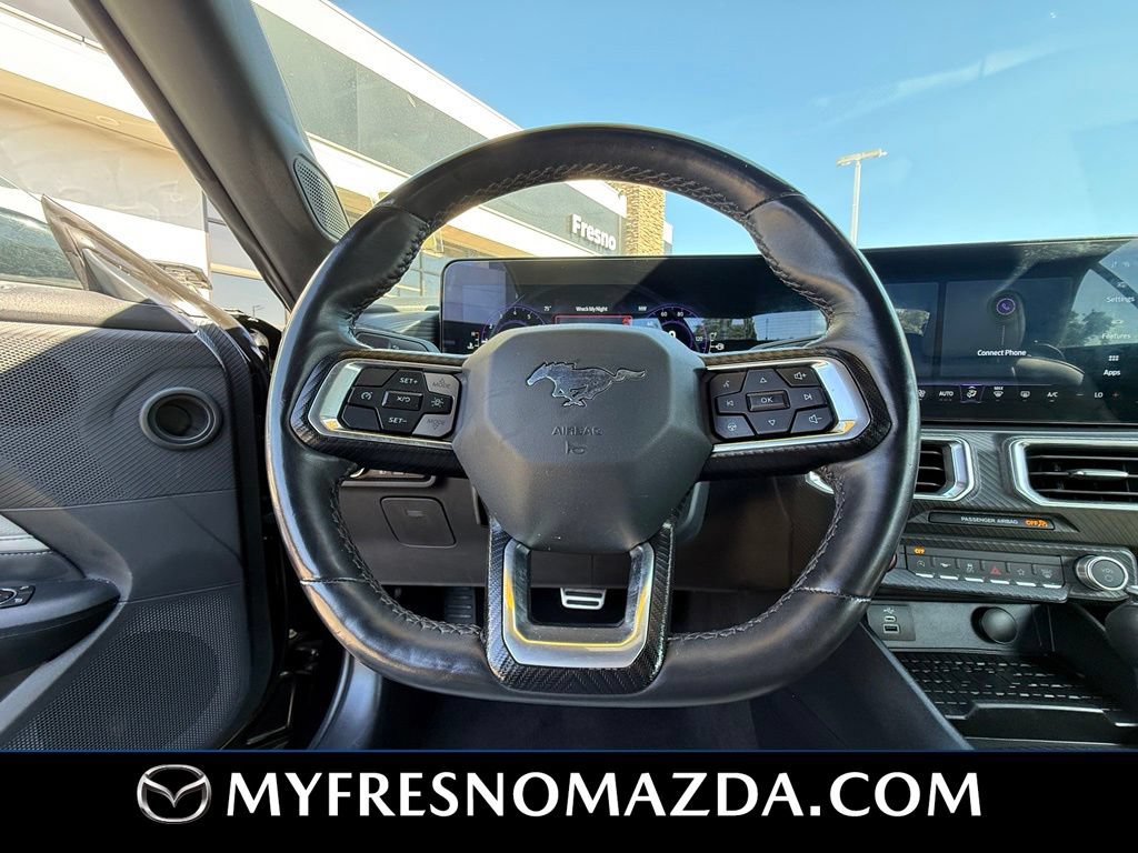 Used 2024 Ford Mustang Premium RWD image 20
