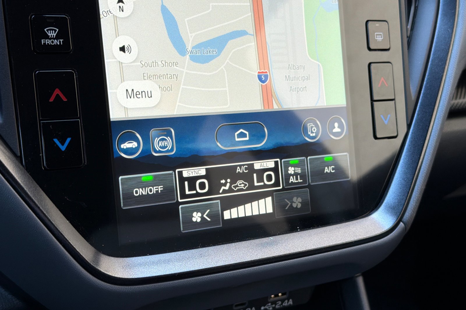 New 2026 Subaru Crosstrek 2.5i Sport image 21