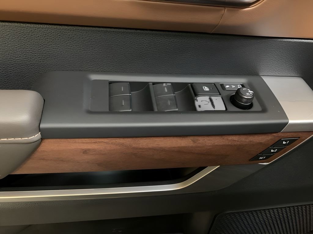 New 2025 Toyota Tundra 1794 Edition image 12