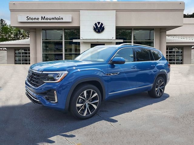 New 2026 Volkswagen Atlas SEL Premium R-Line image 1
