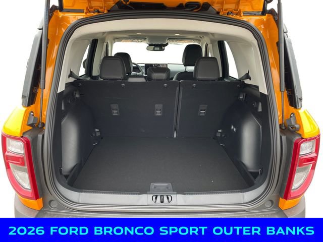 New 2026 Ford Bronco Sport Outer Banks w/ Outer Banks Tech Package+ image 5