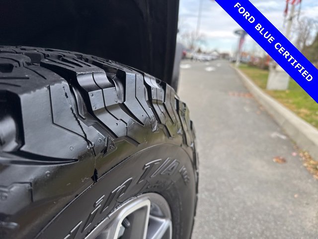 Certified 2024 Ford Bronco Badlands image 13