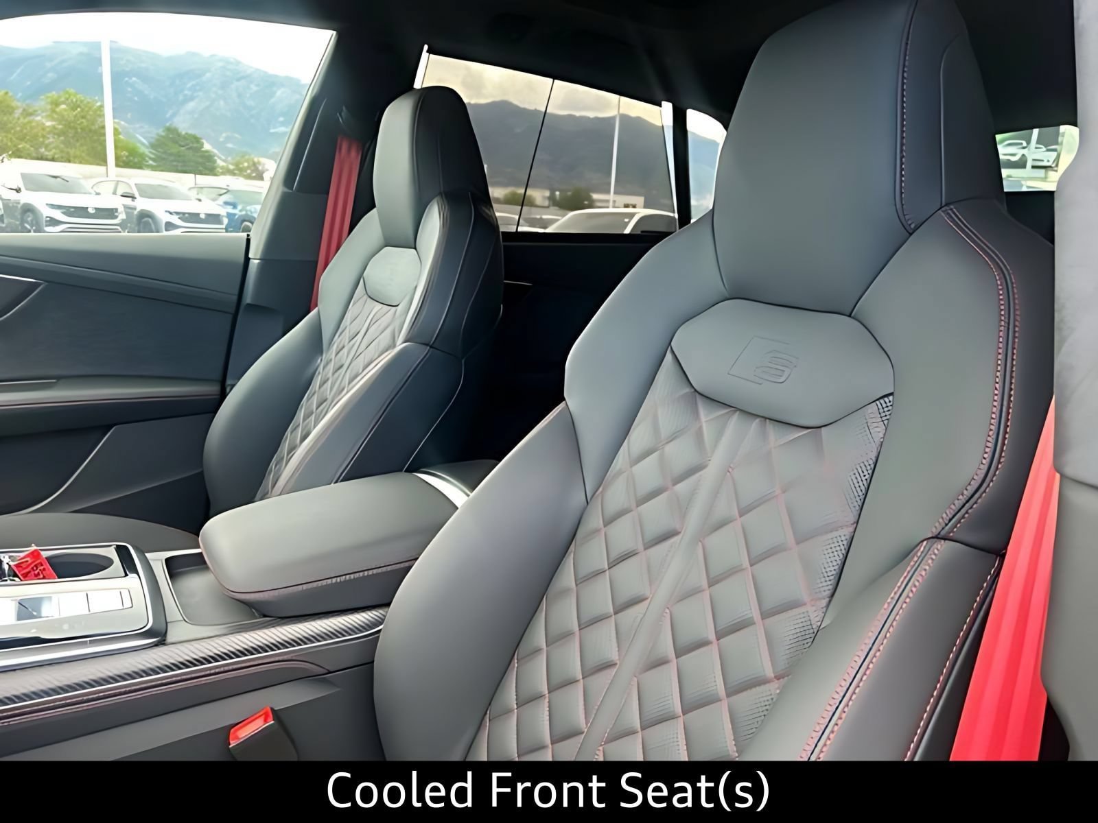 New 2026 Audi SQ8 Prestige AWD/4WD image 20