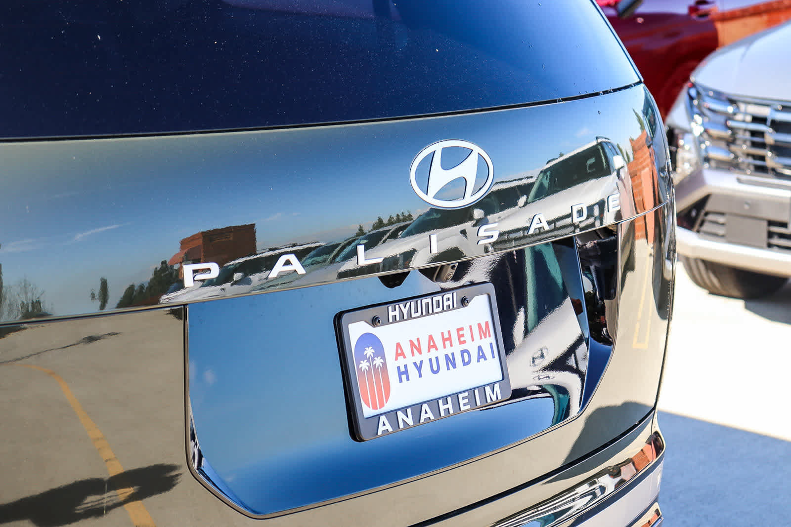 New 2026 Hyundai Palisade Limited FWD image 12