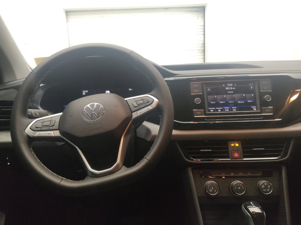 Used 2022 Volkswagen Taos S w/ IQ Drive S Package FWD image 22