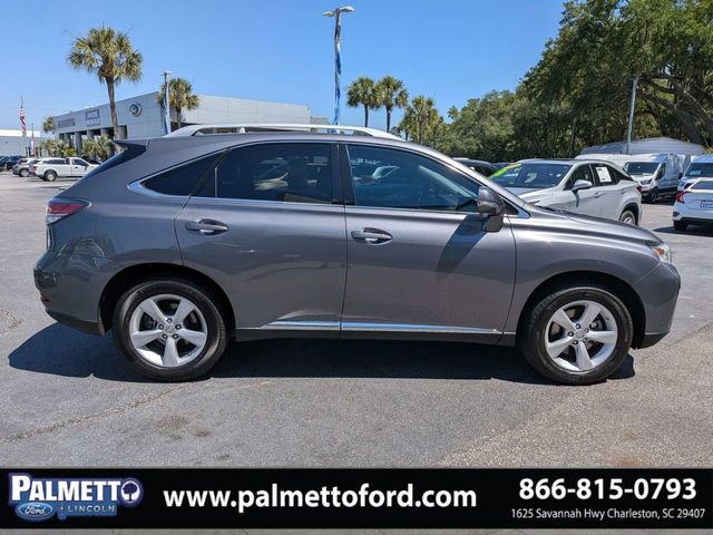 Used 2015 Lexus RX 350 FWD image 2
