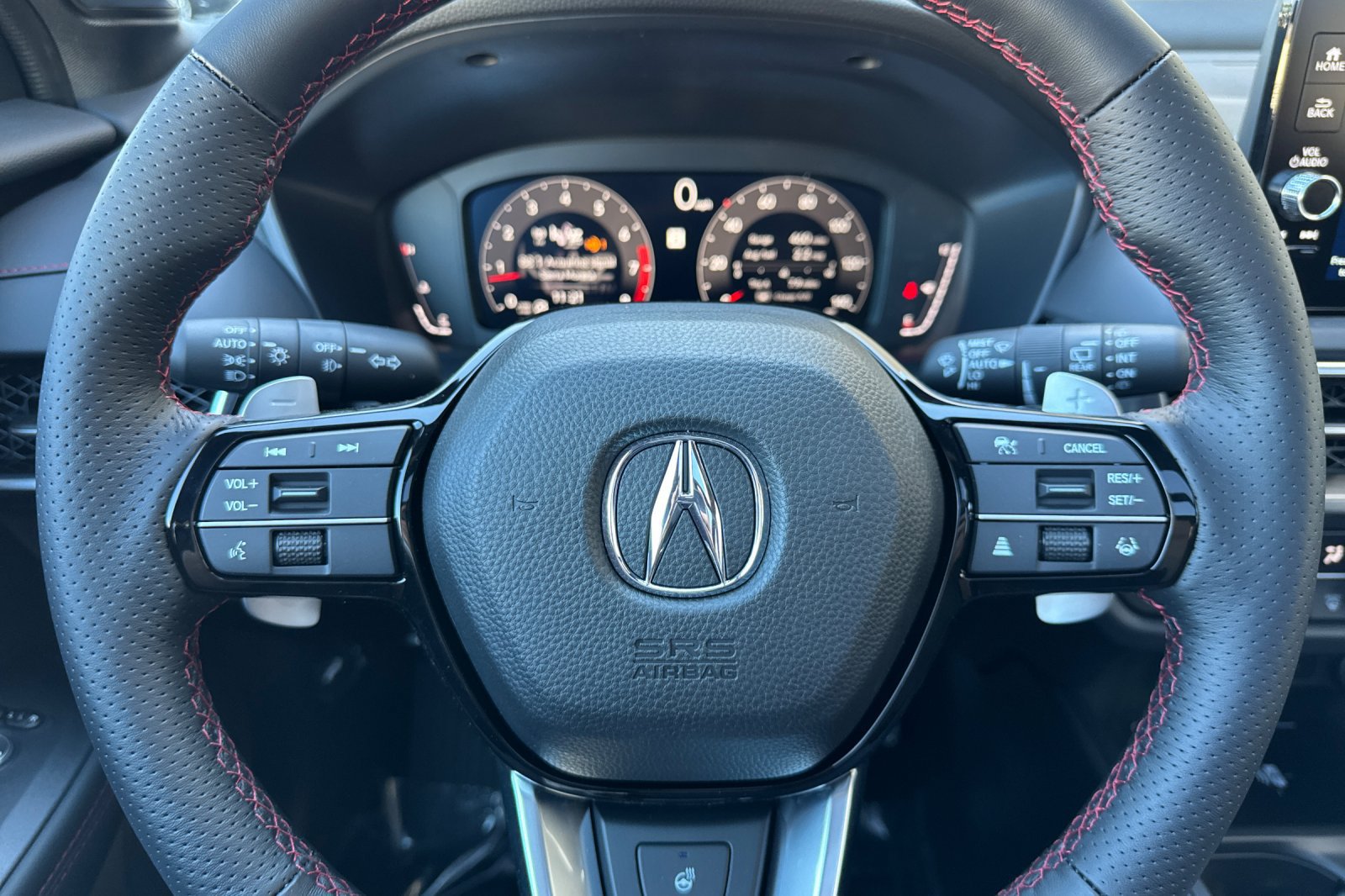 New 2026 Acura ADX A-Spec w/ Advance Package FWD image 27