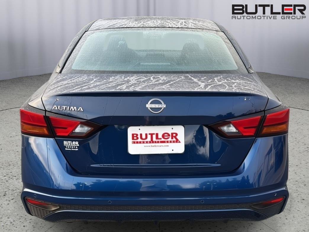 Used 2024 Nissan Altima 2.5 S FWD image 5