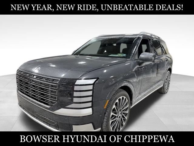 Certified 2026 Hyundai Palisade Calligraphy image 1