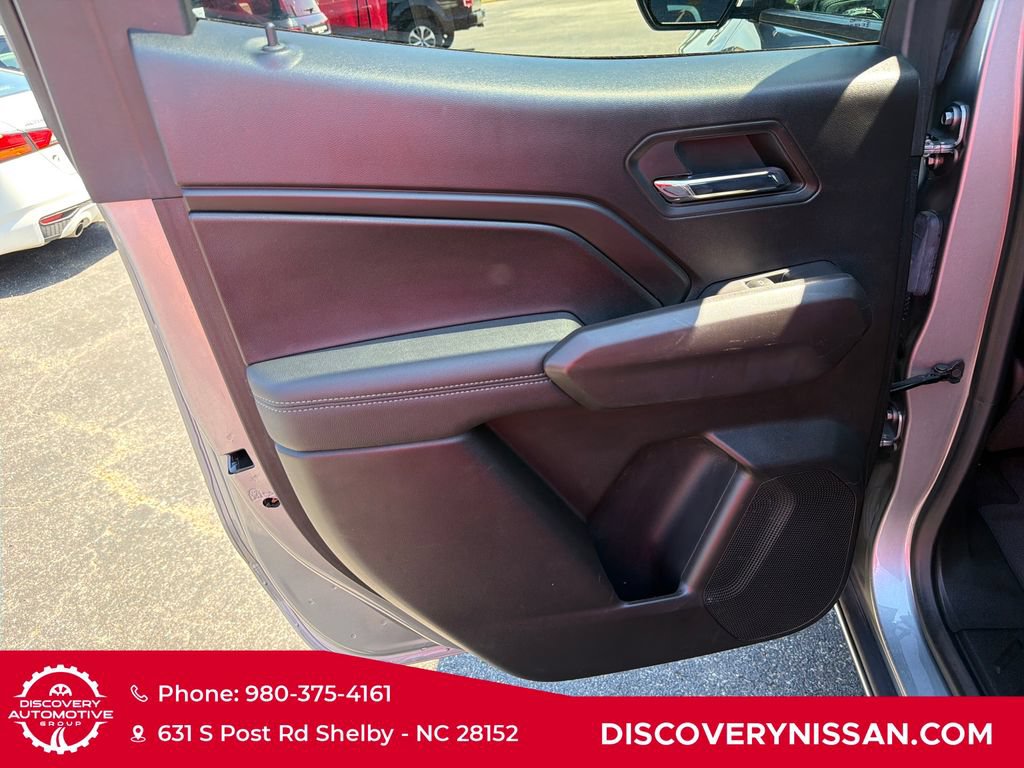 Used 2023 Chevrolet Colorado LT w/ LT Convenience Package RWD image 27
