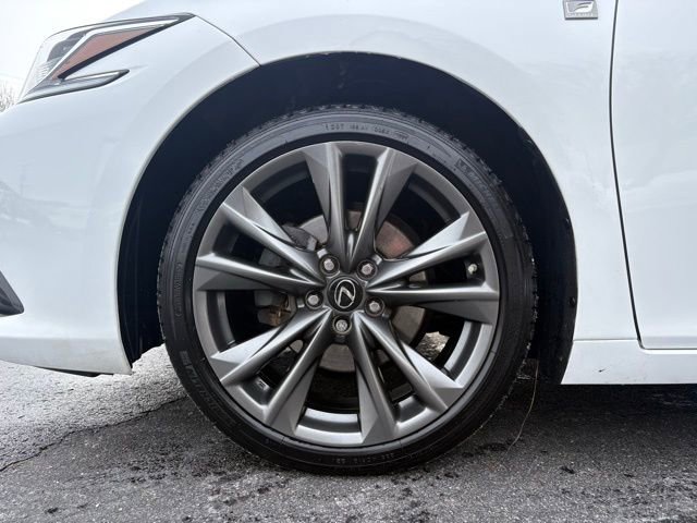 Used 2021 Lexus ES 350 F Sport w/ Accessory Package 2 image 14