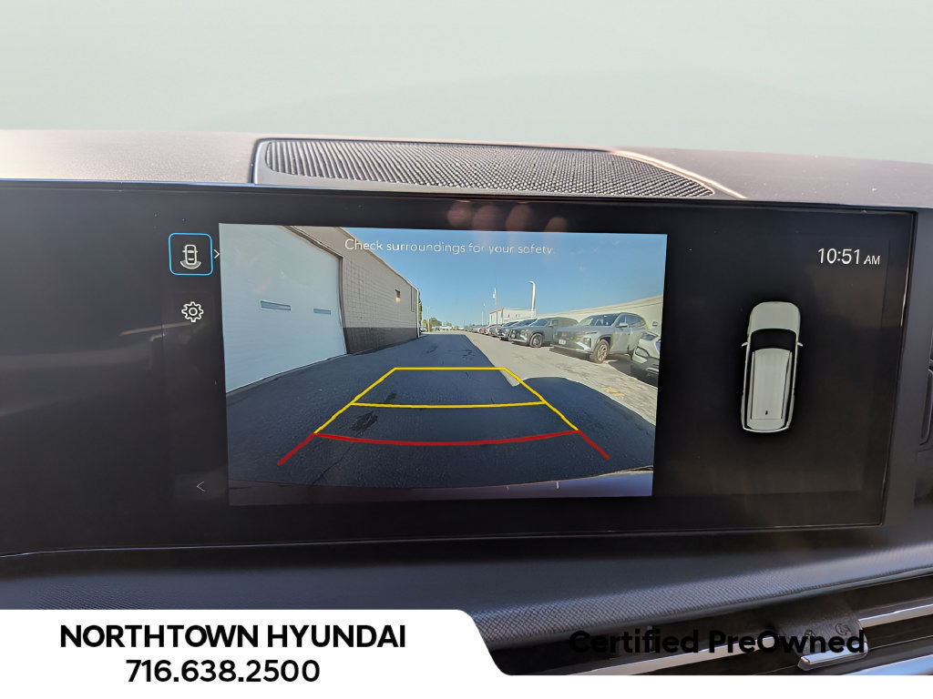 Certified 2026 Hyundai Santa Fe SEL AWD/4WD image 19