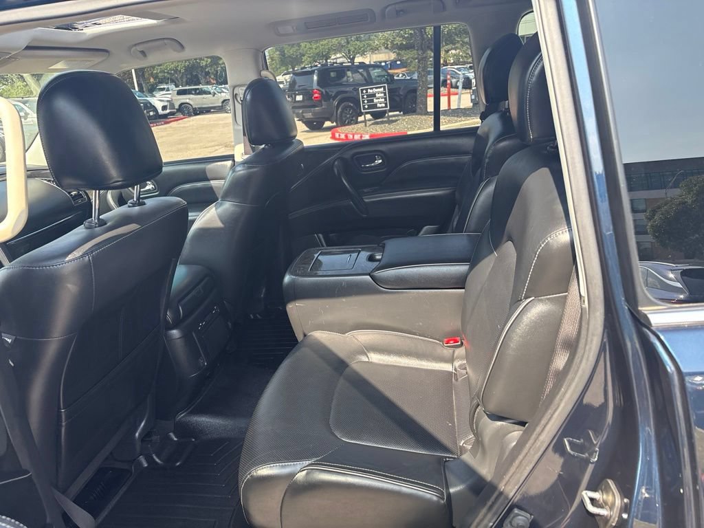 Used 2020 INFINITI QX80 Luxe w/ Proassist Package AWD/4WD image 20