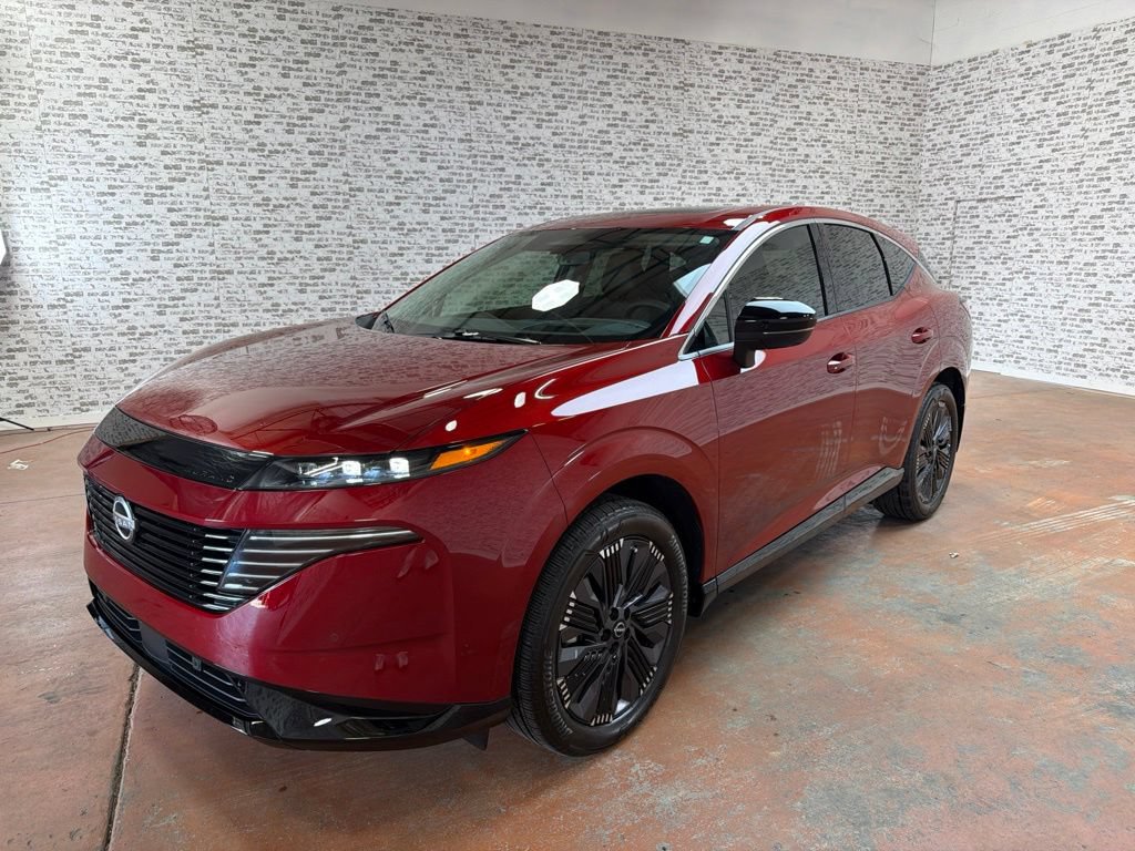 Used 2025 Nissan Murano Platinum w/ Cargo Package AWD/4WD image 3