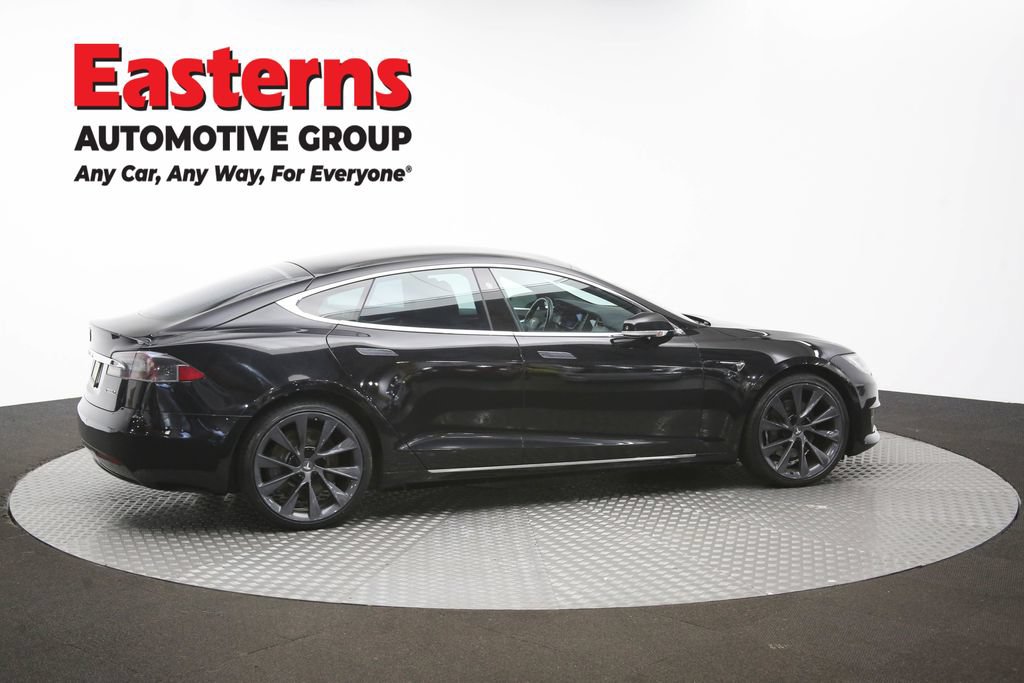 Used 2018 Tesla Model S P100D AWD/4WD image 42