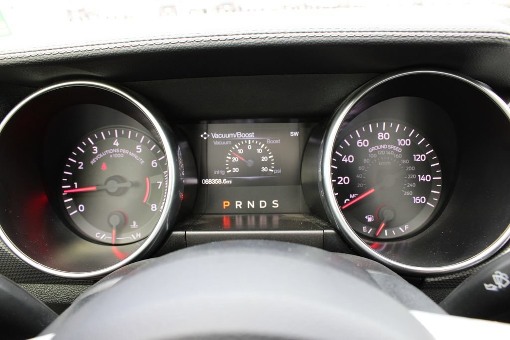 Used 2019 Ford Mustang Coupe w/ Equipment Group 101A RWD image 9
