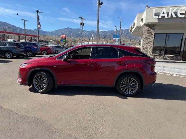 Used 2020 Lexus RX 350 F Sport AWD/4WD image 5