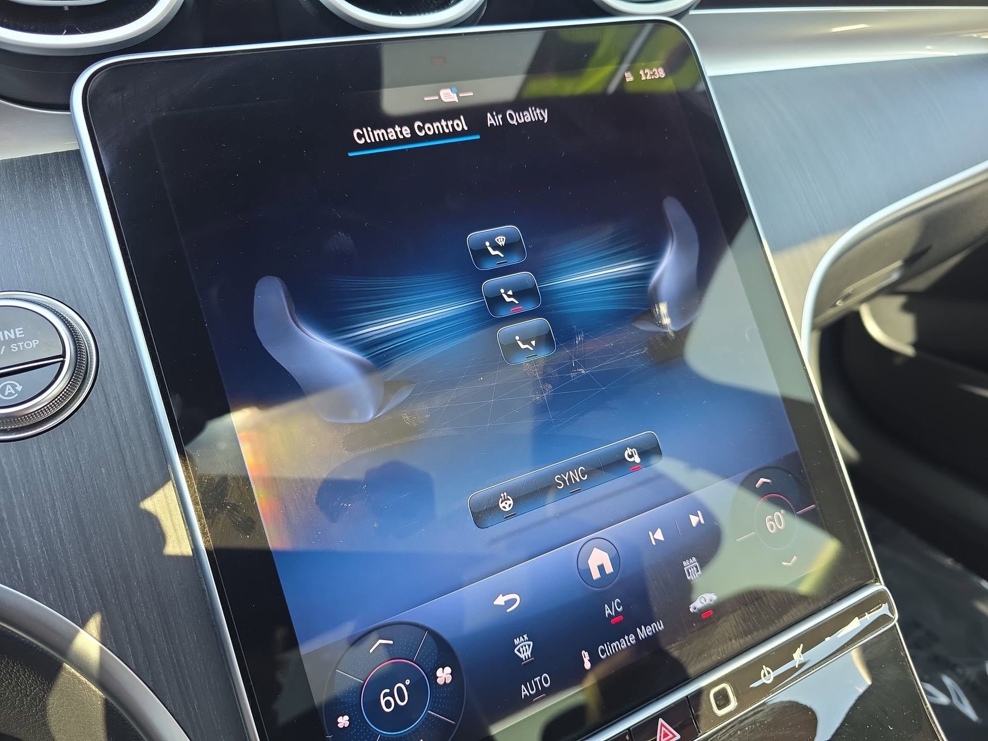 Certified 2025 Mercedes-Benz C 300 4MATIC Sedan image 23