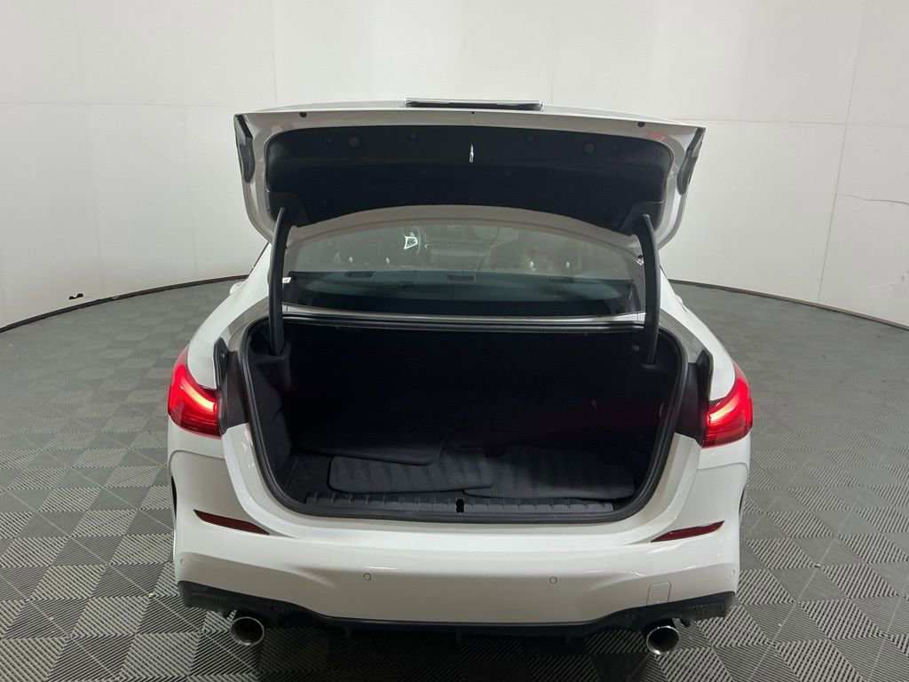 Certified 2024 BMW 228i Gran Coupe w/ M Sport Package image 31