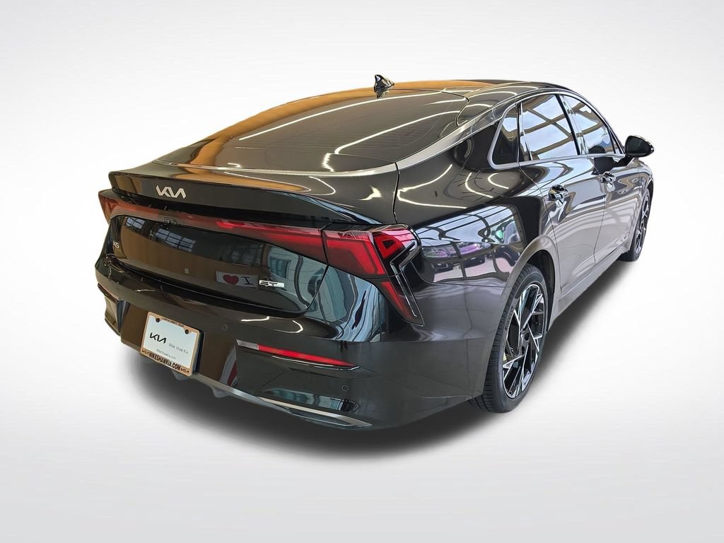 Certified 2026 Kia K5 GT-Line FWD image 6