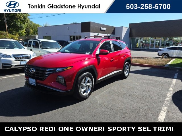 Used 2022 Hyundai Tucson SEL image 3