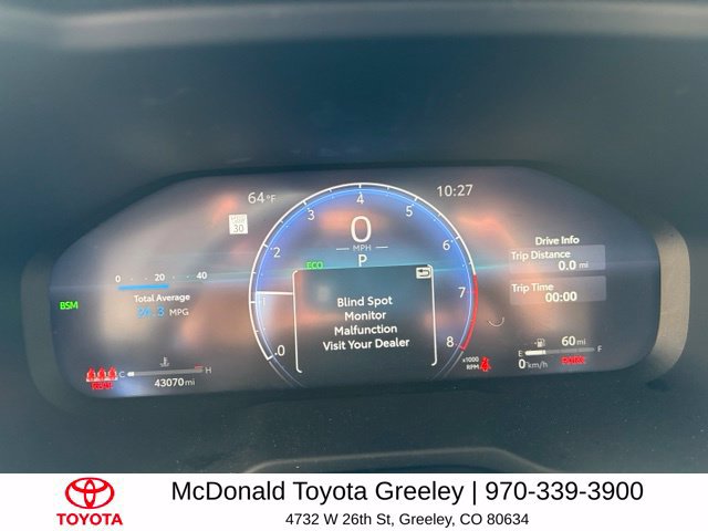 Used 2023 Toyota RAV4 Limited AWD/4WD image 3