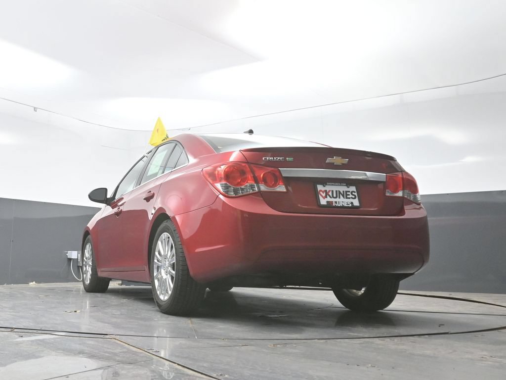 Used 2012 Chevrolet Cruze Eco FWD image 49