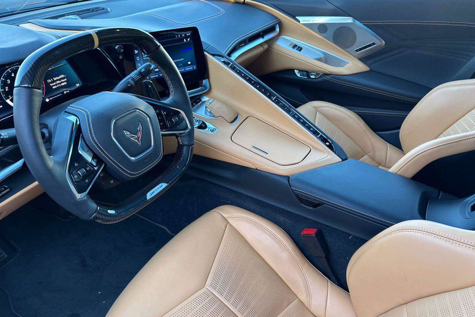 Used 2024 Chevrolet Corvette Z06 image 12