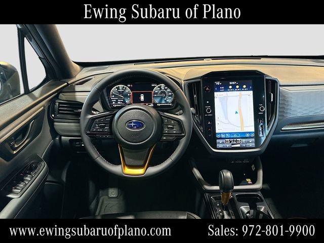 Used 2026 Subaru Forester Wilderness w/ Wilderness Plus Package AWD/4WD image 24