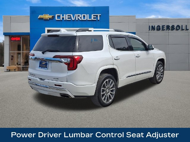 Used 2023 GMC Acadia Denali w/ Denali Technology Package AWD/4WD image 30