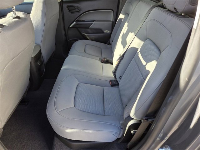 Used 2021 Chevrolet Colorado W/T w/ Custom Special Edition image 11