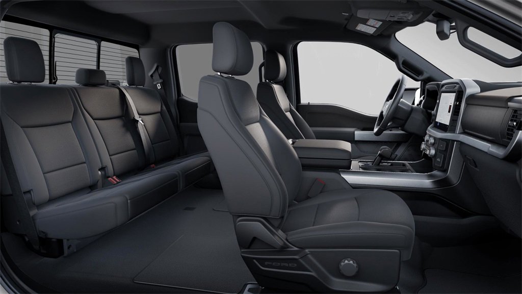 New 2025 Ford F150 XLT w/ Equipment Group 302A MID image 39