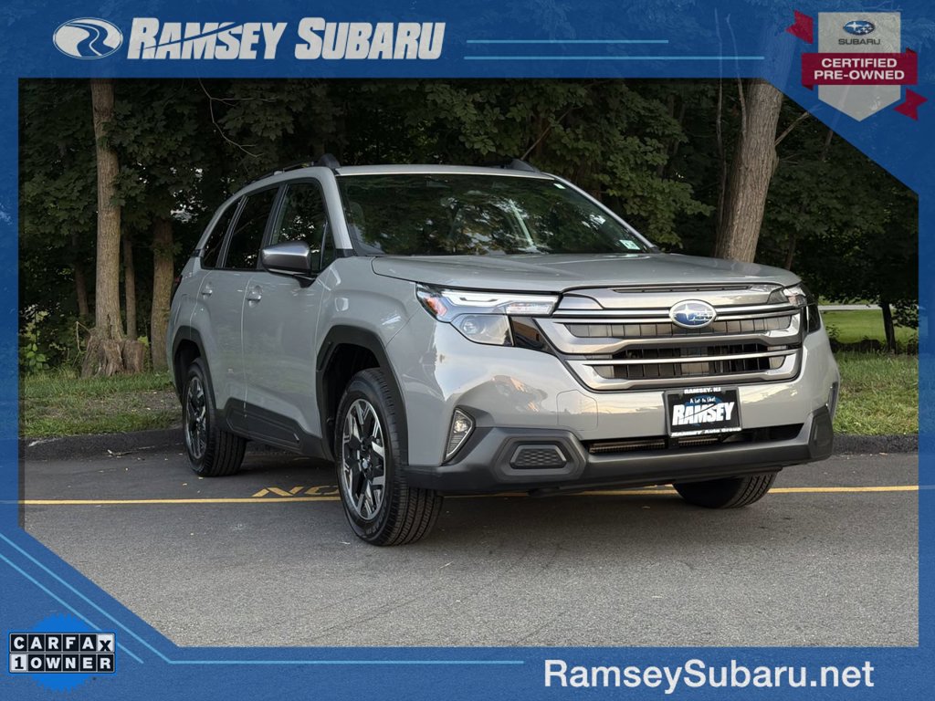 Certified 2026 Subaru Forester Premium AWD/4WD image 1
