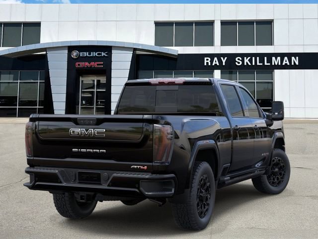 New 2026 GMC Sierra 2500 AT4 w/ AT4 Premium Plus Package AWD/4WD image 4