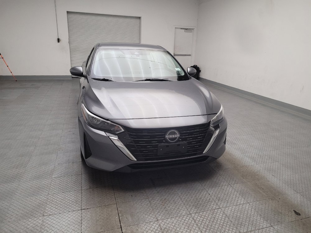 Used 2024 Nissan Sentra SV FWD image 14