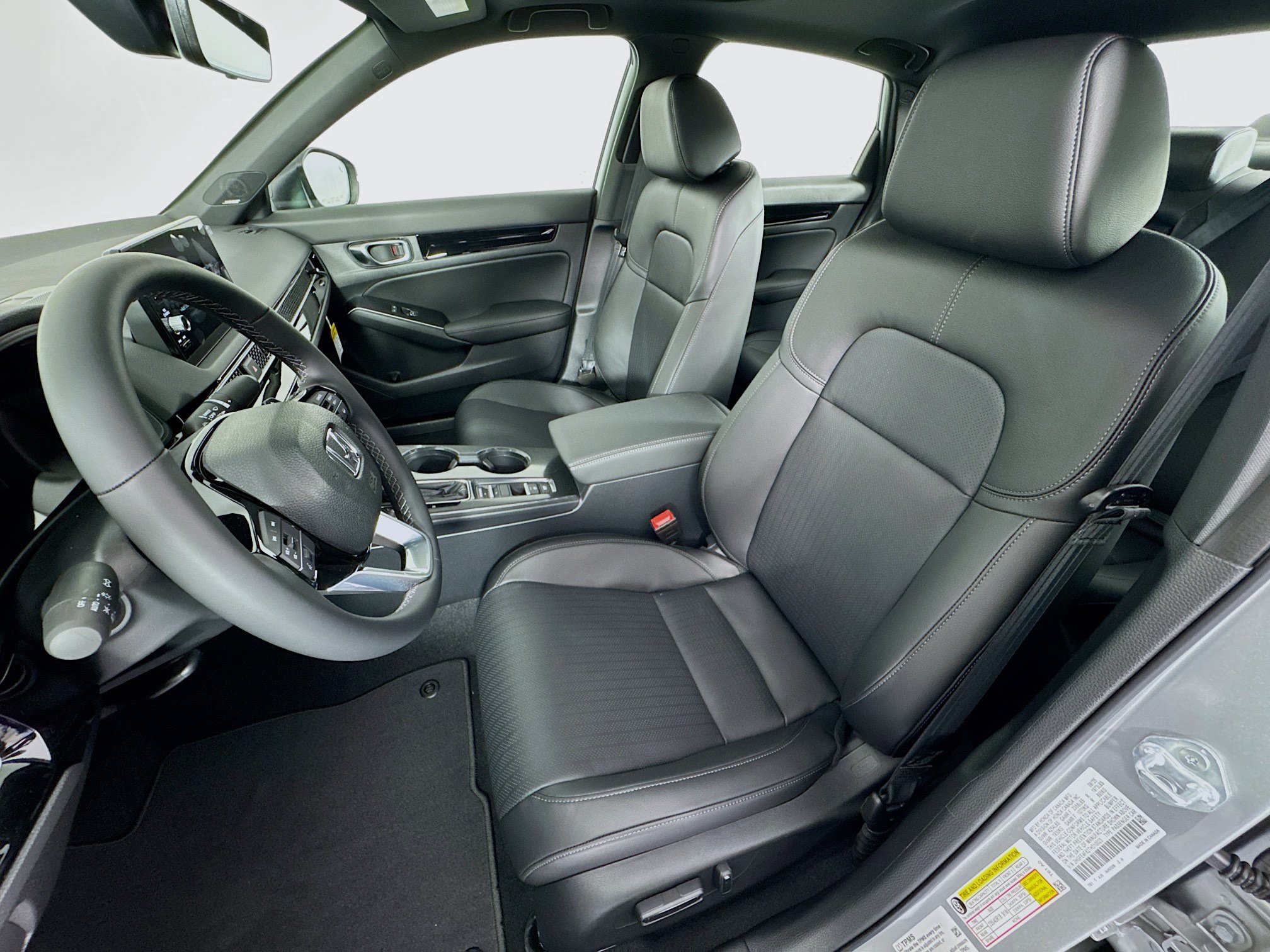 New 2026 Honda Civic Sport Touring image 22