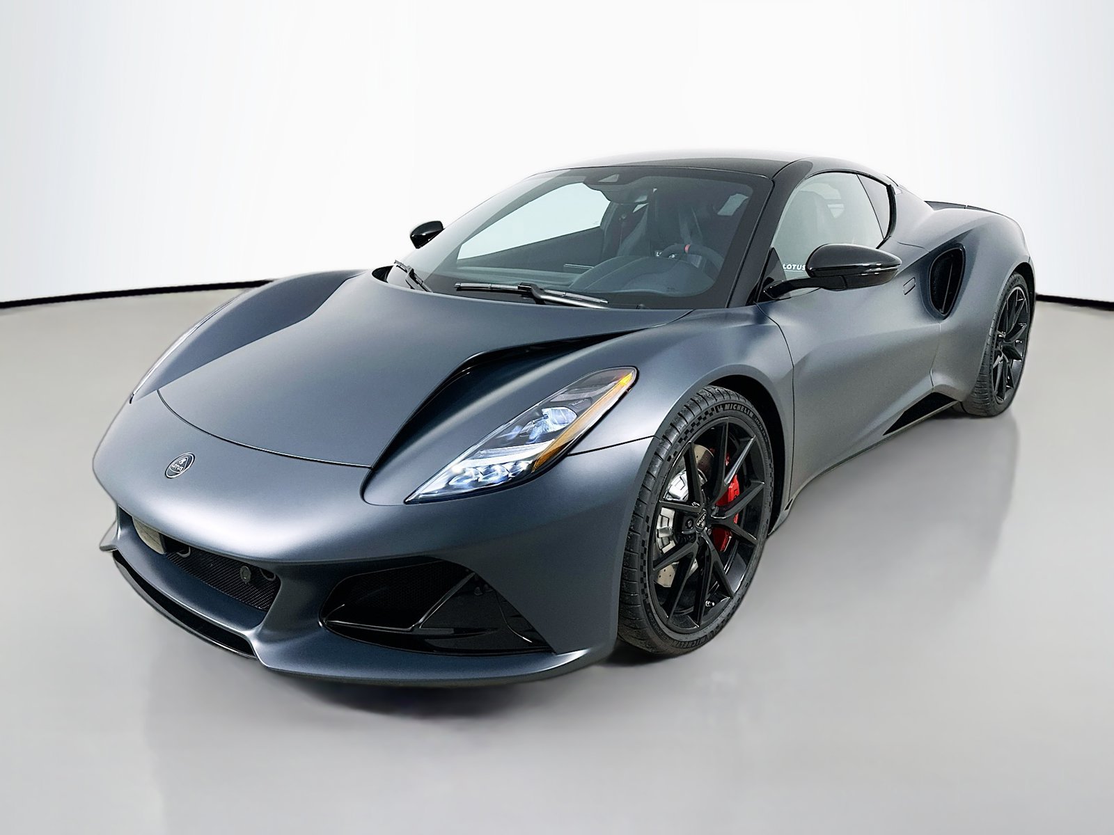 New 2026 Lotus Emira RWD image 1
