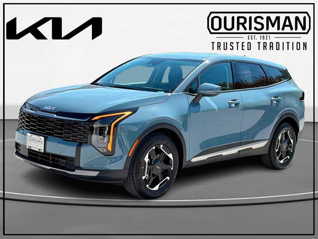 New 2027 Kia Sportage S FWD image 2