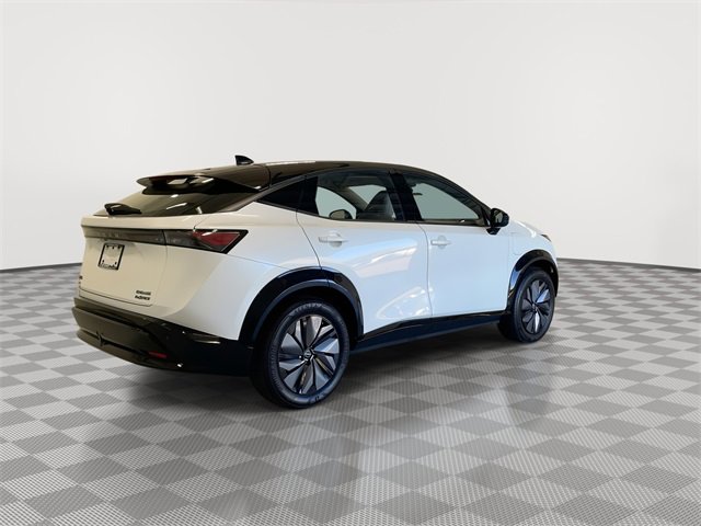 Certified 2024 Nissan Ariya AWD image 12