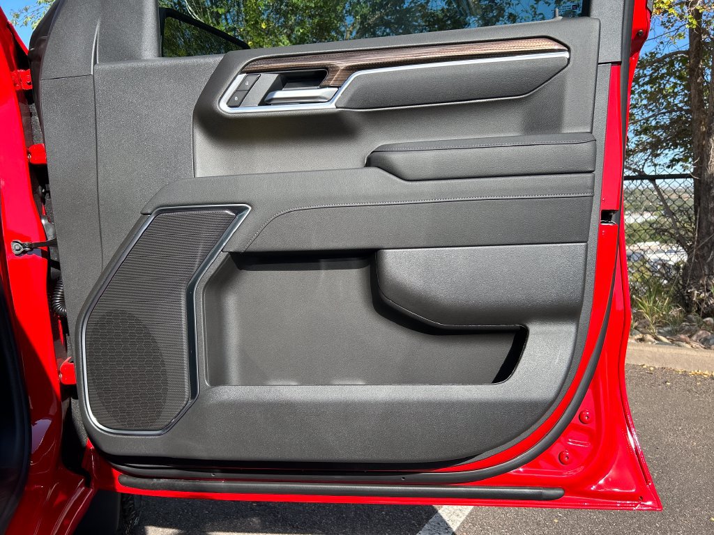 New 2026 Chevrolet Silverado 1500 LT w/ Z71 Off-Road Package AWD/4WD image 30
