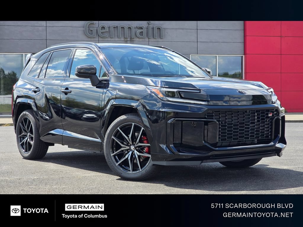 New 2026 Toyota RAV4 AWD Plug-in Hybrid image 1
