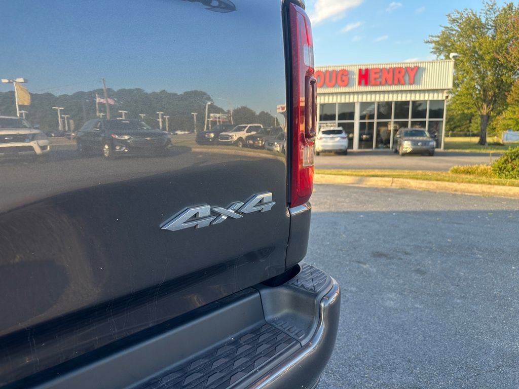 Used 2019 RAM 1500 Limited image 29