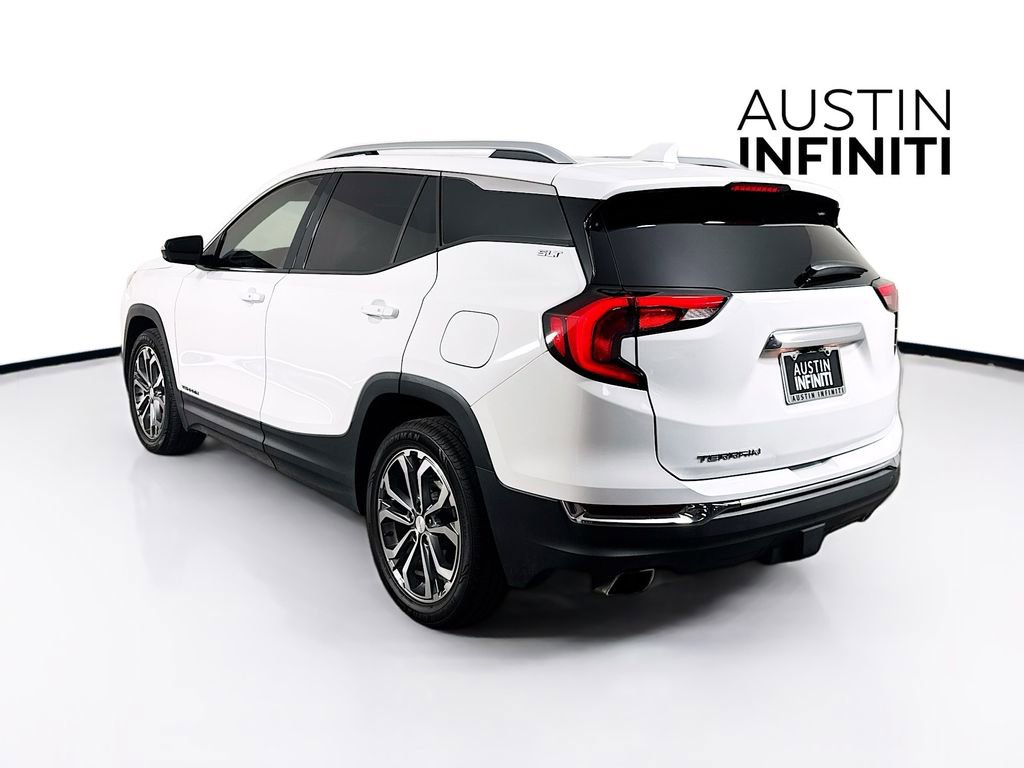 Used 2020 GMC Terrain SLT w/ Preferred Package FWD image 6