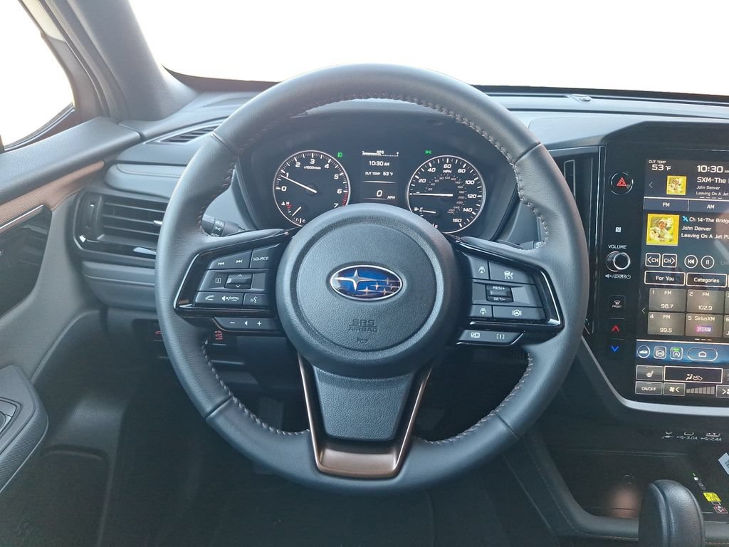 Used 2026 Subaru Forester Sport w/ Sport Package AWD/4WD image 14