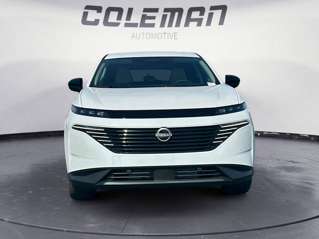 New 2025 Nissan Murano SV w/ Cargo Package image 8