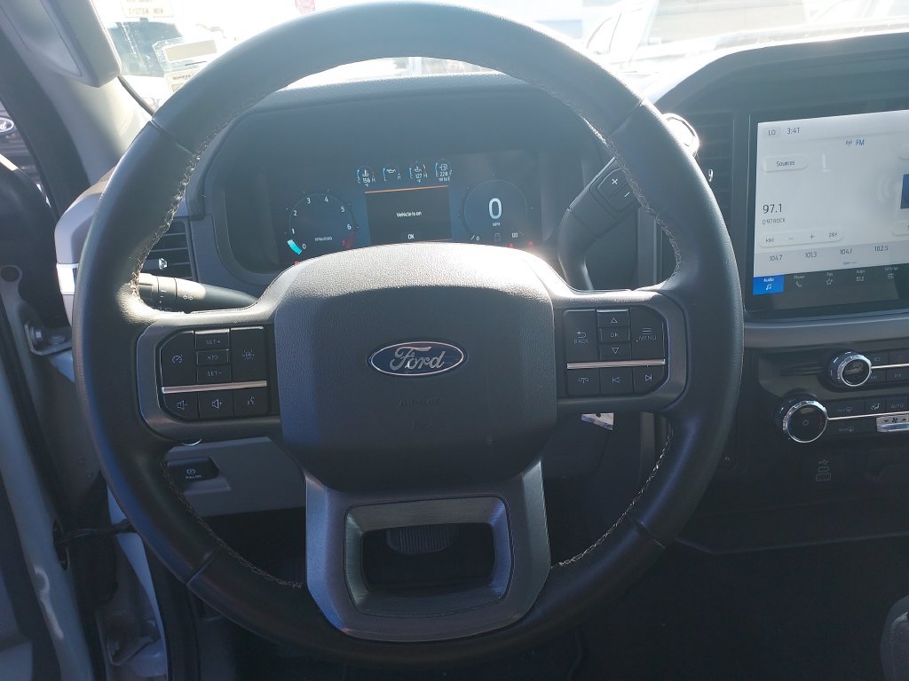 Used 2025 Ford F150 XLT w/ Equipment Group 301A Standard AWD/4WD image 17