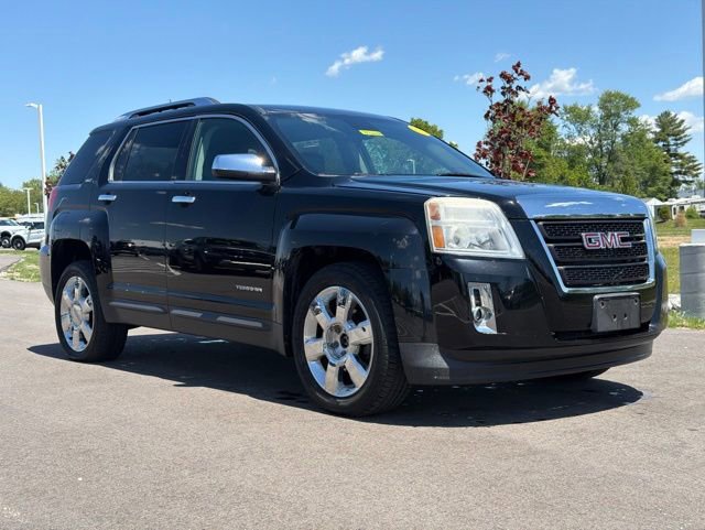 Used 2016 GMC Terrain SLT w/ Open Road Package FWD 360° Tour