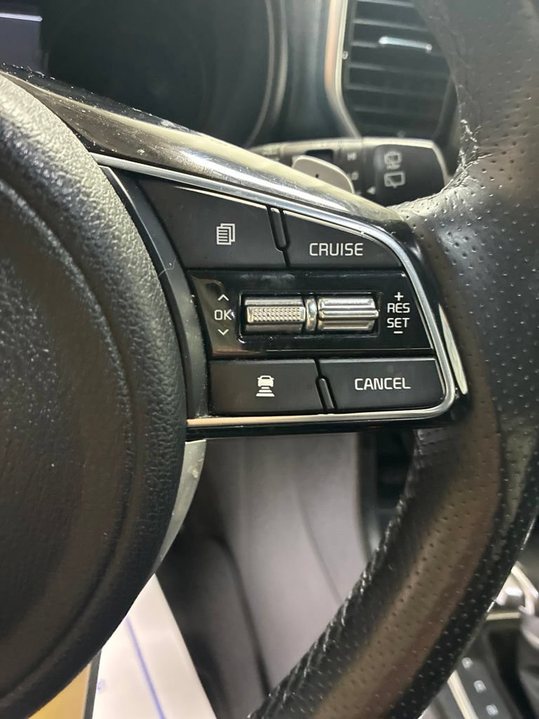 Used 2020 Kia Sportage SX AWD/4WD image 15